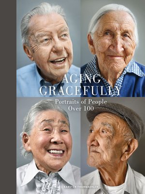 cover image of Aging Gracefully